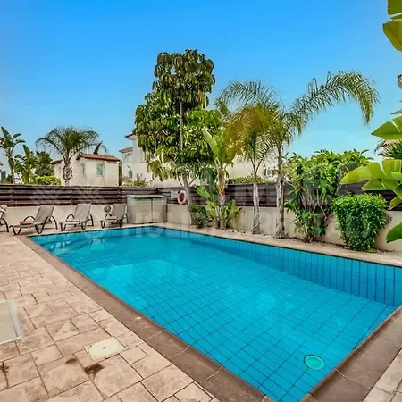 Вилла Cosmea Протарас